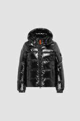 DOUDOUNE FEMME ONDINE BRIGHT NOIR NOIR