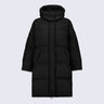 DOUDOUNE FEMME PALOMA LONGUE NOIR NOIR