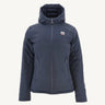 DOUDOUNE FEMME REVERSIBLE VIENNE MARINE MARINE