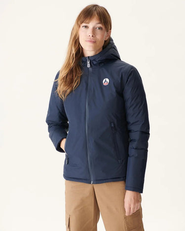DOUDOUNE FEMME REVERSIBLE VIENNE MARINE MARINE
