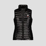 DOUDOUNE FEMME SEDA SHINY NOIR NOIR