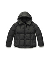 DOUDOUNE FEMME HARMONIE NOIR NOIR