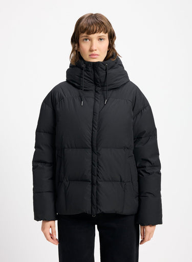 DOUDOUNE FEMME HARMONIE NOIR NOIR