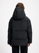DOUDOUNE FEMME HARMONIE NOIR NOIR