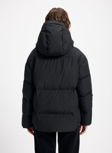 DOUDOUNE FEMME HARMONIE NOIR NOIR
