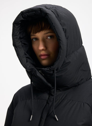 DOUDOUNE FEMME HARMONIE NOIR NOIR