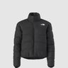 DOUDOUNE FEMME 2000 NOIR NOIR