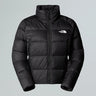 DOUDOUNE FEMME HYALITE DOWN NOIR NOIR