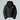 DOUDOUNE FEMME HYALITE DOWN NOIR NOIR