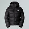 DOUDOUNE FEMME HYALITE DOWN NOIR NOIR
