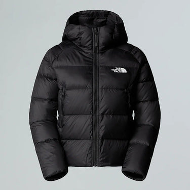 DOUDOUNE FEMME HYALITE DOWN NOIR NOIR