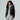 DOUDOUNE FEMME HYALITE DOWN NOIR NOIR