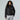 DOUDOUNE FEMME HYALITE DOWN NOIR NOIR