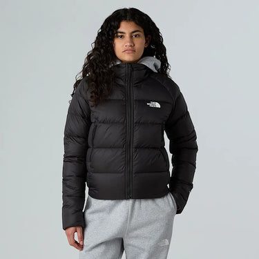 DOUDOUNE FEMME HYALITE DOWN NOIR NOIR
