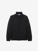 DOUDOUNE HOMME T-KIT DEPERLANTE NOIR NOIR