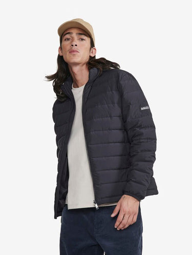 DOUDOUNE HOMME T-KIT DEPERLANTE NOIR NOIR