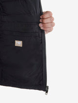 DOUDOUNE HOMME T-KIT DEPERLANTE NOIR NOIR