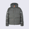 DOUDOUNE HOMME AZAEL GRIS GRIS