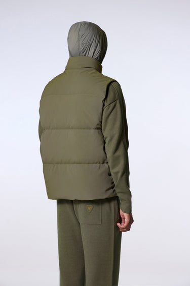 DOUDOUNE HOMME CESAR KAKI KAKI