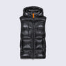DOUDOUNE HOMME CESAR NOIR NOIR