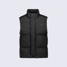 DOUDOUNE HOMME CESAR NOIR NOIR