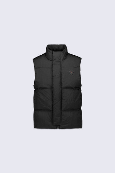 DOUDOUNE HOMME CESAR NOIR NOIR