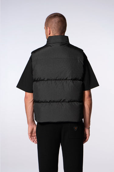 DOUDOUNE HOMME CESAR NOIR NOIR