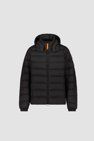 DOUDOUNE HOMME JACKY NOIR NOIR