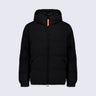DOUDOUNE HOMME VIANNEY NOIR NOIR