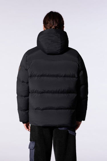 DOUDOUNE HOMME VIANNEY NOIR NOIR