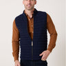 DOUDOUNE HOMME BRUNCH MARINE MARINE