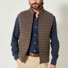 DOUDOUNE HOMME BRUNCH MARRON MARRON