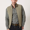 DOUDOUNE HOMME BRUNCH REVERS VERT CLAIR VERT CLAIR