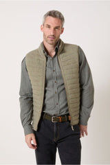 DOUDOUNE HOMME BRUNCH REVERS VERT CLAIR VERT CLAIR