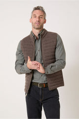 DOUDOUNE HOMME BRUNCH REVERS VERT CLAIR VERT CLAIR