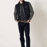 DOUDOUNE HOMME NEIGE MARINE MARINE