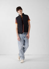 DOUDOUNE HOMME ARAFO NOIR NOIR