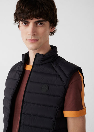DOUDOUNE HOMME ARAFO NOIR NOIR