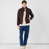 DOUDOUNE HOMME ARAGON MARRON MARRON