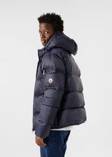 DOUDOUNE HOMME JAVA MARINE MARINE