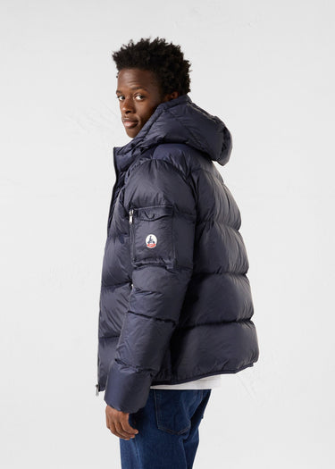 DOUDOUNE HOMME JAVA MARINE MARINE