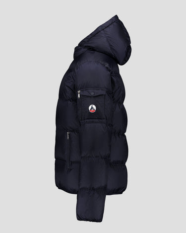 DOUDOUNE HOMME JAVA MARINE MARINE