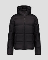 DOUDOUNE HOMME JAVA NOIR NOIR