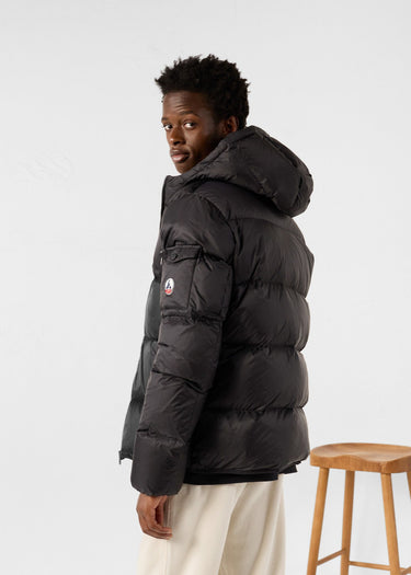 DOUDOUNE HOMME JAVA NOIR NOIR
