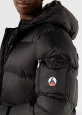 DOUDOUNE HOMME JAVA NOIR NOIR
