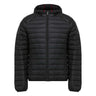 DOUDOUNE HOMME NICO CAP NOIR NOIR