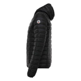 DOUDOUNE HOMME NICO CAP NOIR NOIR