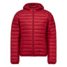 DOUDOUNE HOMME NICO CAP ROUGE ROUGE
