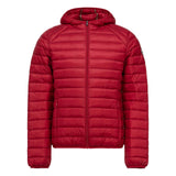 DOUDOUNE HOMME NICO CAP ROUGE ROUGE