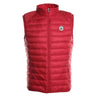 DOUDOUNE HOMME TOM SS MANCHE ROUGE ROUGE